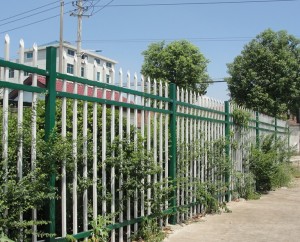 护栏 尖桩04