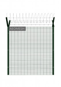 护栏类 aeomesh反爬网护栏V-top103