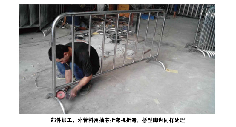 路障不锈钢04